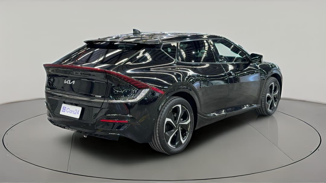 2023 Kia Ev6 Gt-line RWD (without Sunroof), Automatic, 38675 km, Right Back Diagonal (45- Degree) View