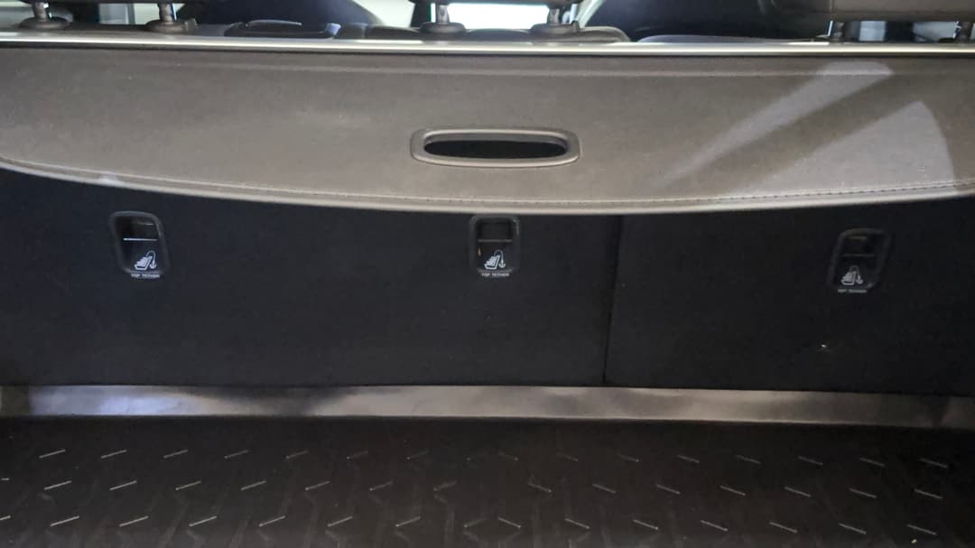 2023 Kia Ev6 Gt-line RWD (without Sunroof), Automatic, 38675 km, Child Seat Anchor Points
