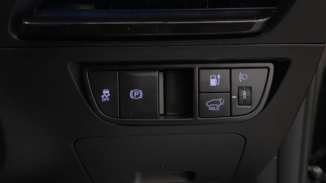 2023 Kia Ev6 Gt-line RWD (without Sunroof), Automatic, 38675 km, Utility Switches/Buttons