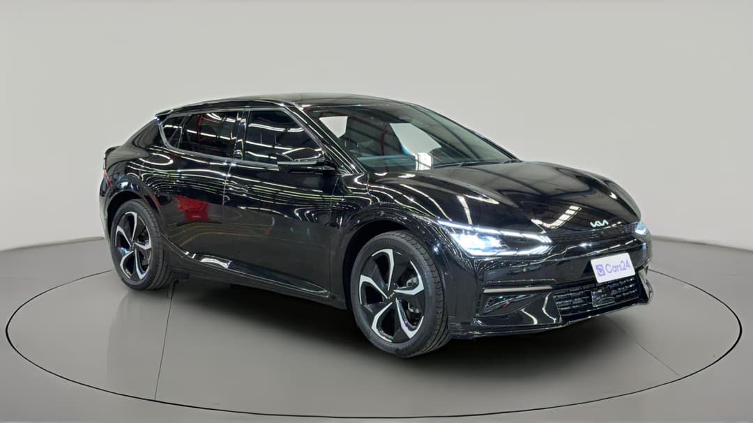 2023 Kia Ev6 Gt-line RWD (without Sunroof), Automatic, 38675 km, Right Front Diagonal (45- Degree) View