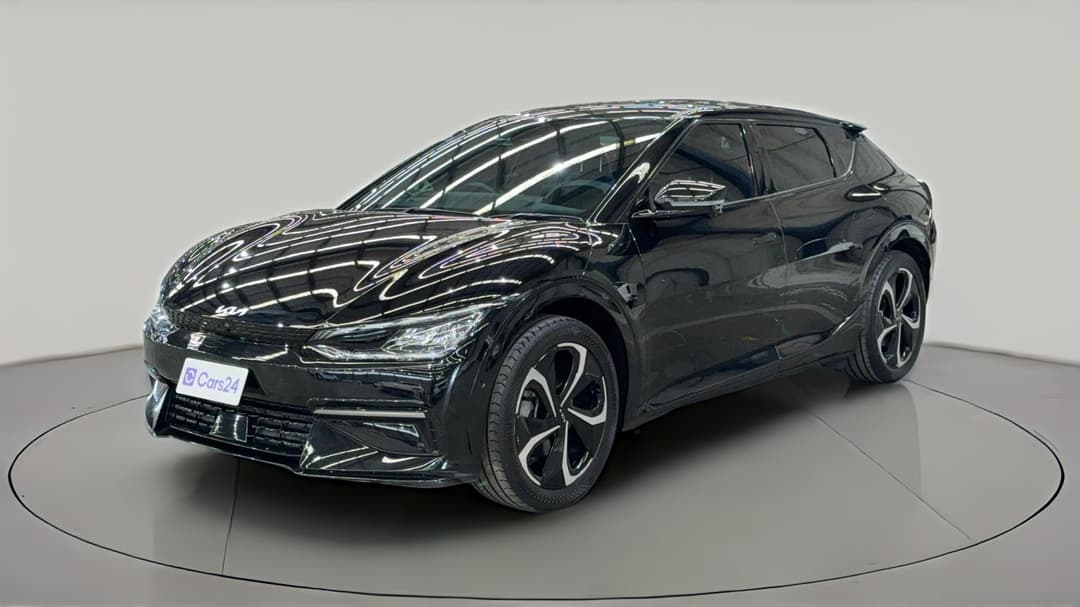 2023 Kia Ev6 Gt-line RWD (without Sunroof), Automatic, 38675 km, Left Front Diagonal (45- Degree) View