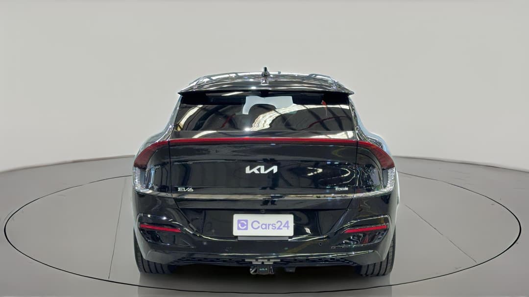 2023 Kia Ev6 Gt-line RWD (without Sunroof), Automatic, 38675 km, Back/Rear View