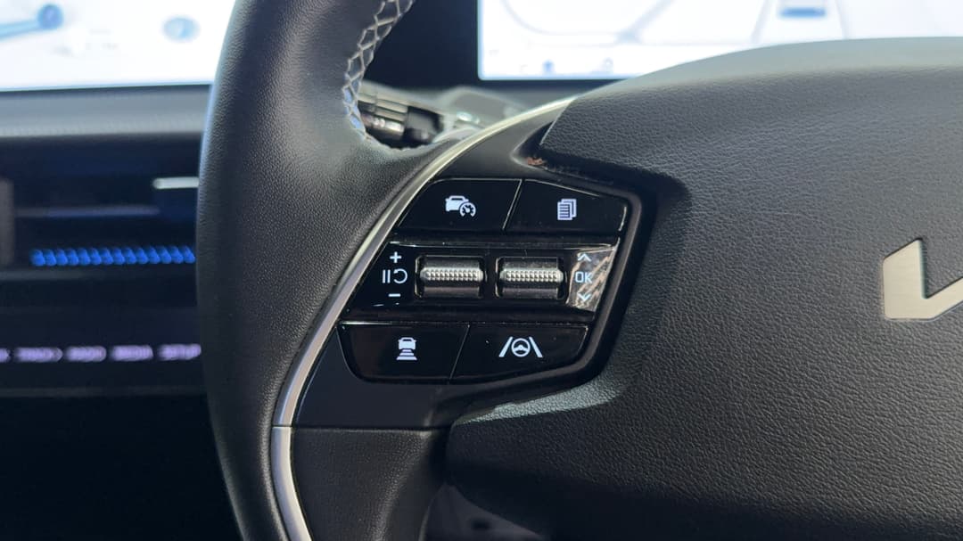 2023 Kia Ev6 Gt-line RWD (without Sunroof), Automatic, 38675 km, Cruise Control