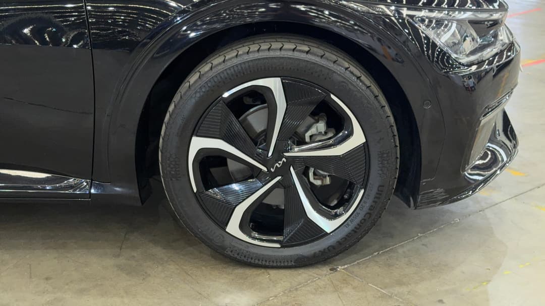 2023 Kia Ev6 Gt-line RWD (without Sunroof), Automatic, 38675 km, Right Front Wheel