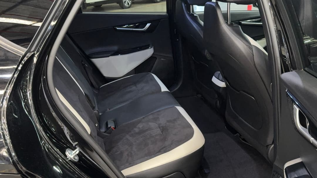 2023 Kia Ev6 Gt-line RWD (without Sunroof), Automatic, 38675 km, Right Side Rear Door Cabin View