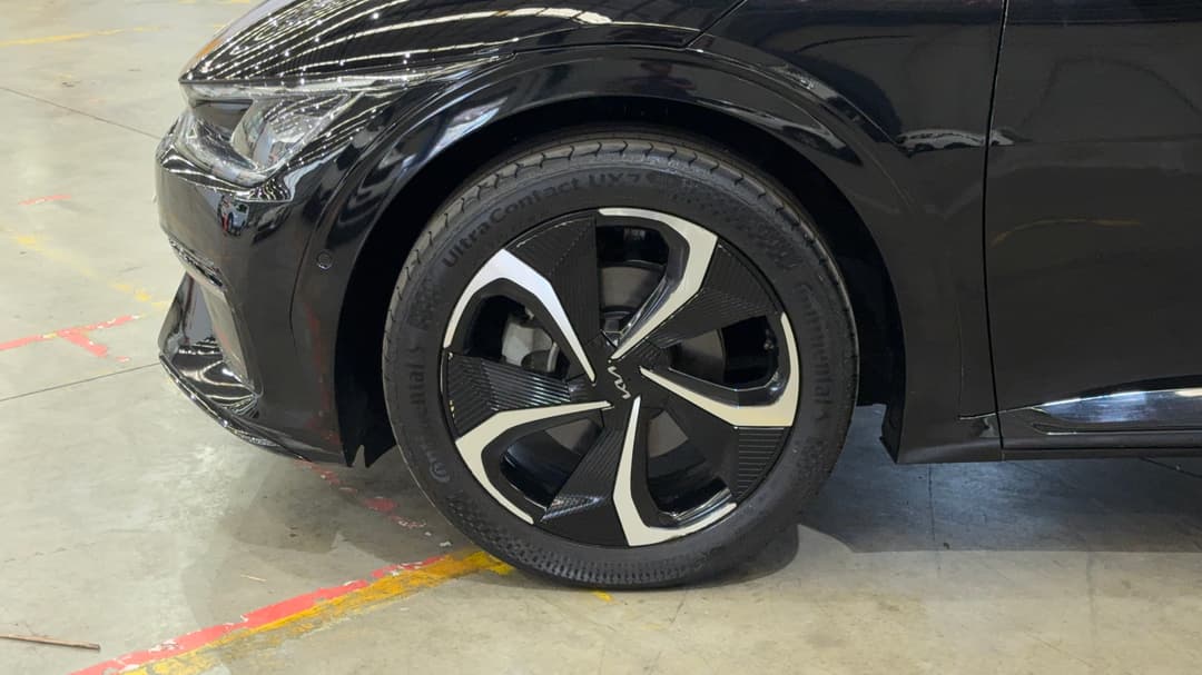 2023 Kia Ev6 Gt-line RWD (without Sunroof), Automatic, 38675 km, Left Front Wheel