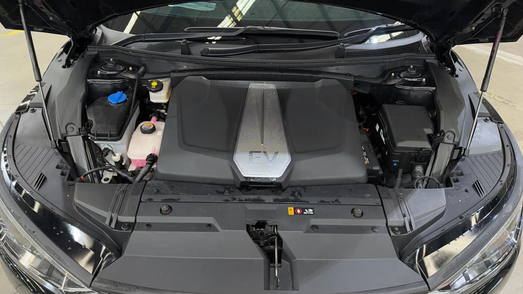 2023 Kia Ev6 Gt-line RWD (without Sunroof), Automatic, 38675 km, Open Bonnet (Engine)