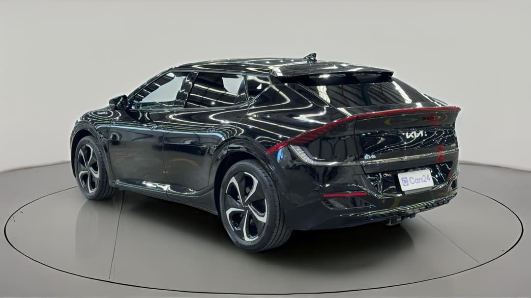 2023 Kia Ev6 Gt-line RWD (without Sunroof), Automatic, 38675 km, Left Back Diagonal (45- Degree) View