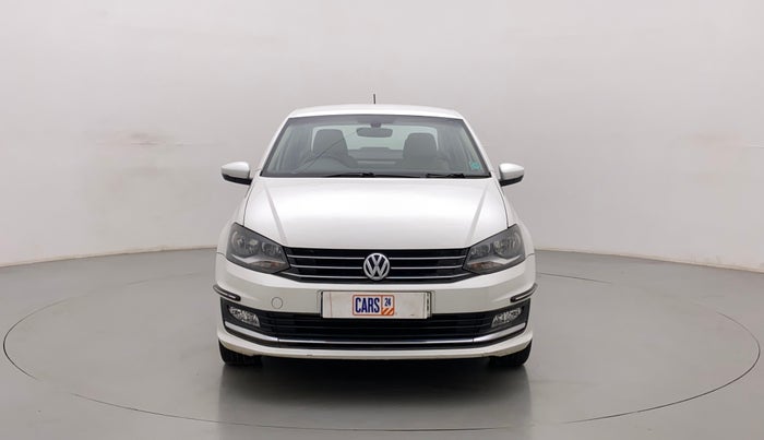2016 Volkswagen Vento HIGHLINE PETROL AT, Petrol, Automatic, 1,03,296 km, Highlights
