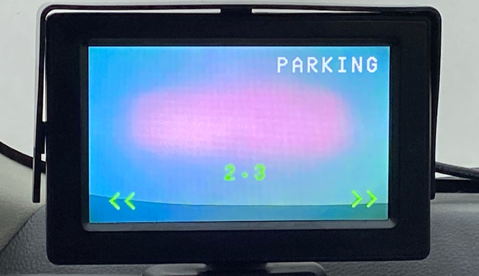 2018 Maruti Swift VXI D, Petrol, Manual, 17,239 km, Parking Camera