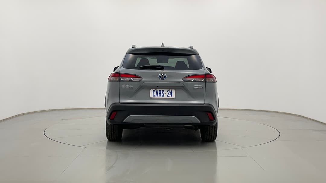 Back/Rear View