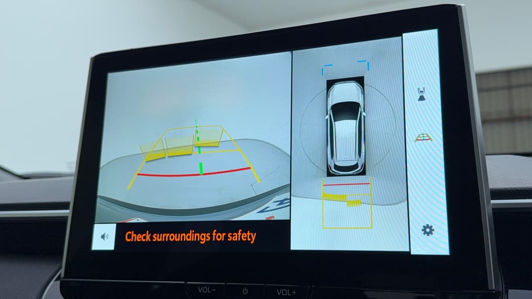 Parking Camera