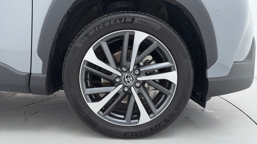 Right Front Wheel