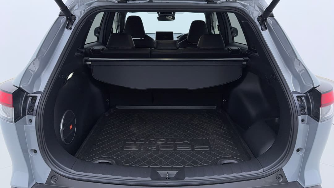 Boot Inside View