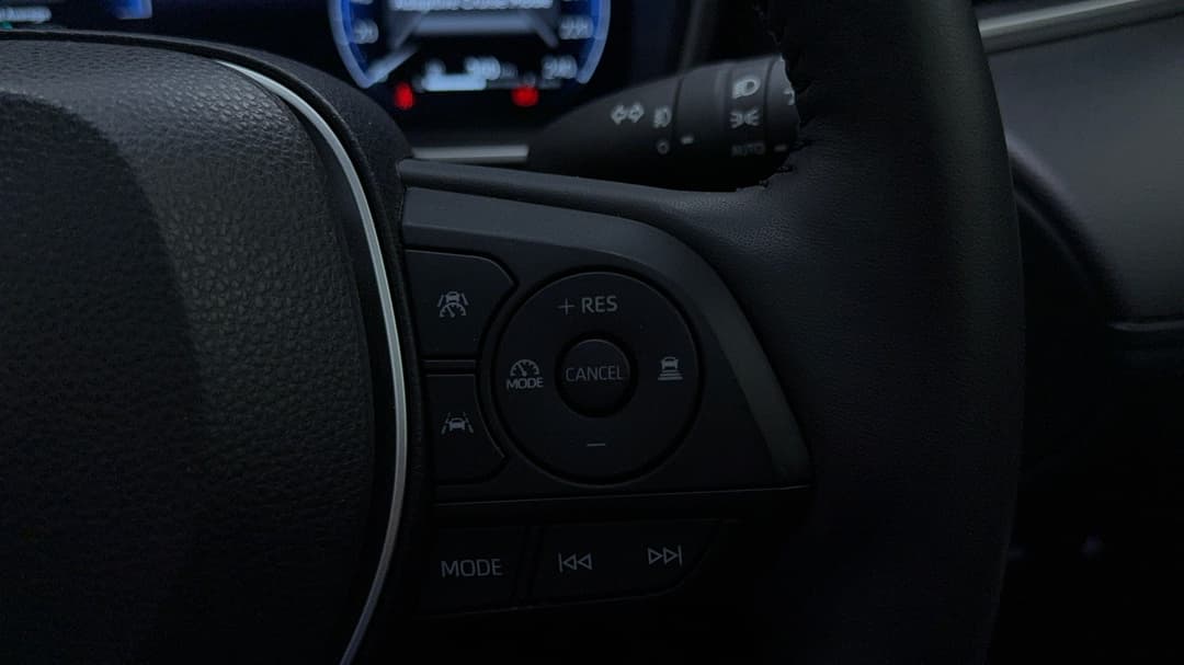 Cruise Control