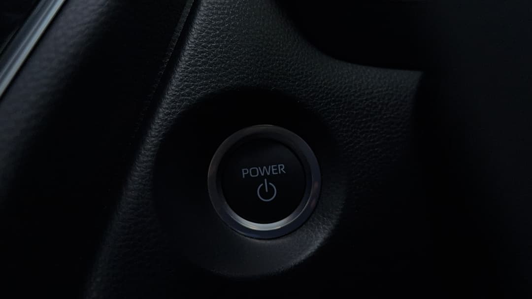 Keyless / Button Start