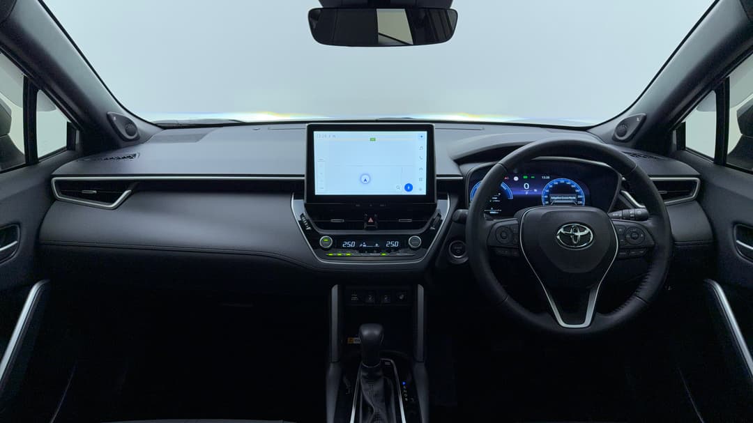 Dashboard View