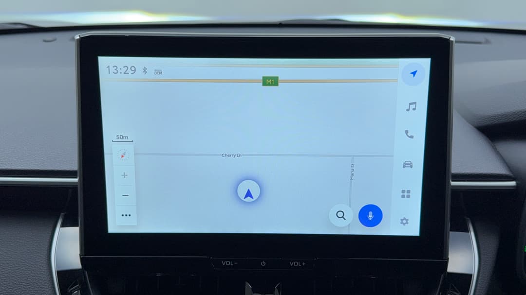 Infotainment System