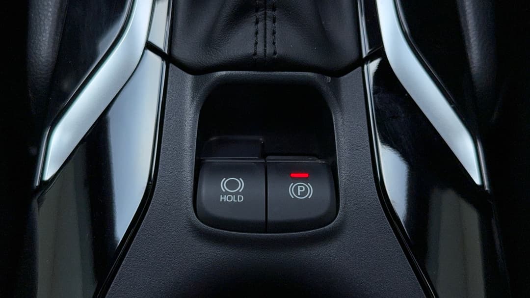 Handbrake