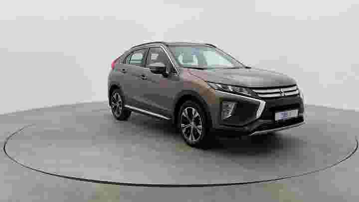 2020 Mitsubishi Eclipse Cross