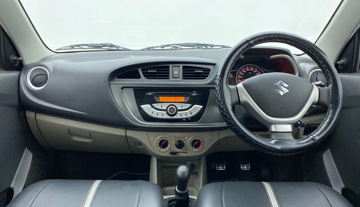 2017 Maruti Alto K10 VXI P, Petrol, Manual, 27,805 km, Dashboard