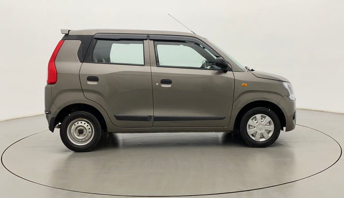 2021 Maruti New Wagon-R LXI CNG 1.0, CNG, Manual, 54,602 km, Right Side View