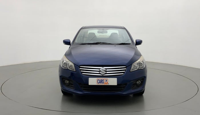2017 Maruti Ciaz ZETA DIESEL 1.3, Diesel, Manual, 90,677 km, Highlights