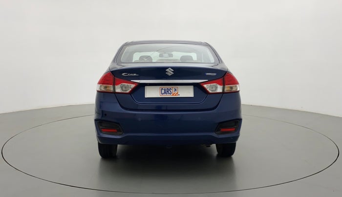 2017 Maruti Ciaz ZETA DIESEL 1.3, Diesel, Manual, 90,677 km, Back/Rear