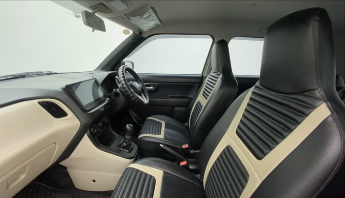 2019 Maruti New Wagon-R VXI 1.0, Petrol, Manual, 9,187 km, Right Side Front Door Cabin