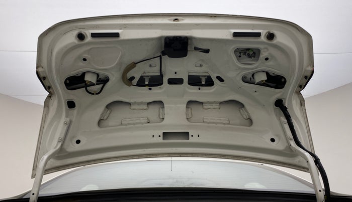 2014 Honda City S MT PETROL, Petrol, Manual, 73,751 km, Boot Door Open