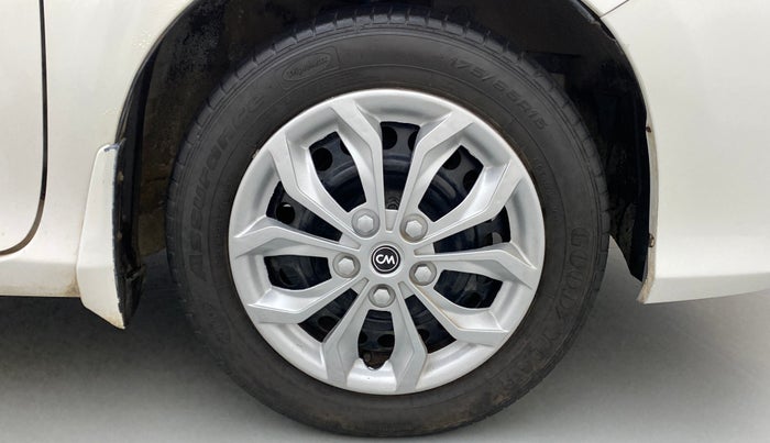 2014 Honda City S MT PETROL, Petrol, Manual, 73,751 km, Right Front Wheel