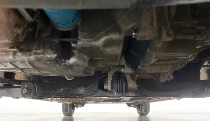 2014 Honda City S MT PETROL, Petrol, Manual, 73,751 km, Front Underbody