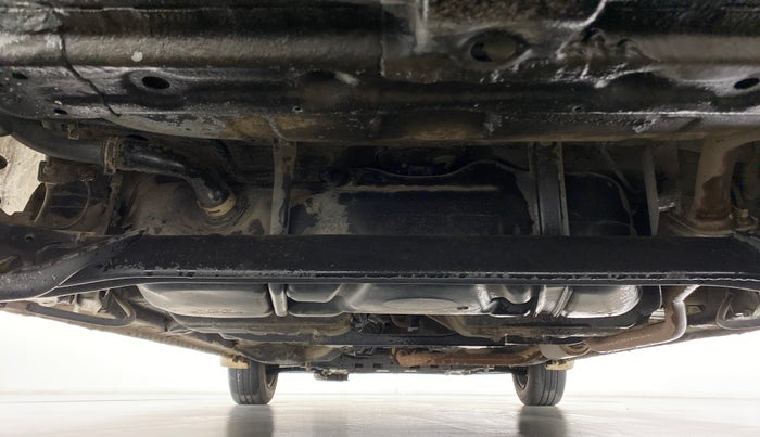 2014 Honda City S MT PETROL, Petrol, Manual, 73,751 km, Rear Underbody