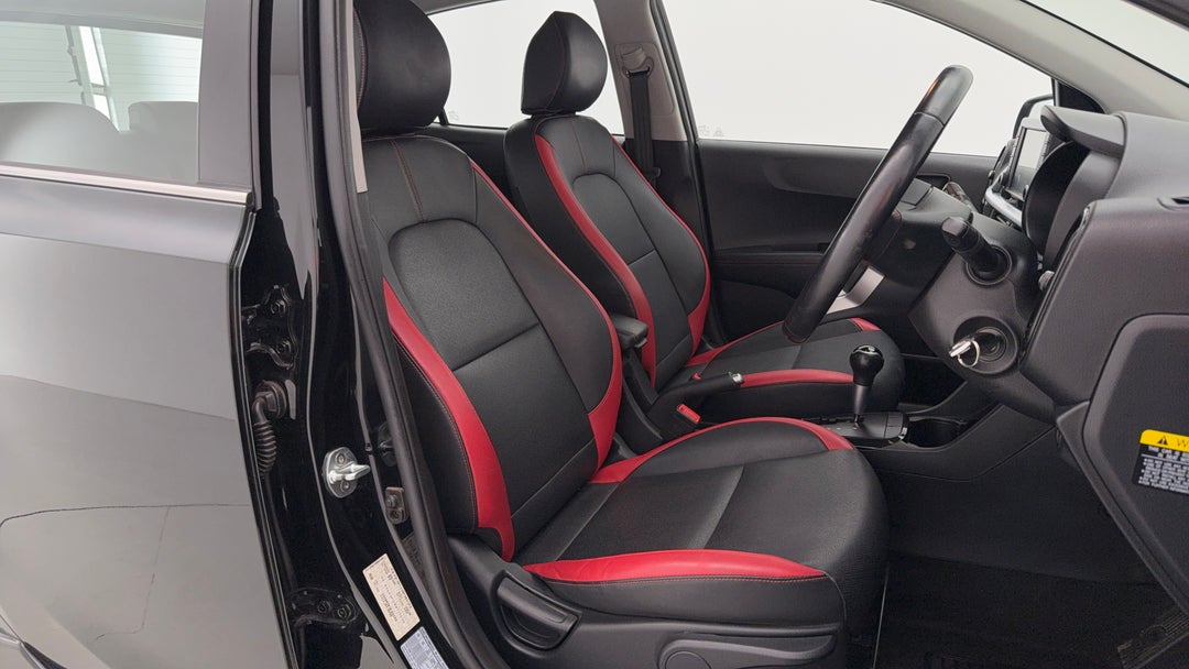 2018 Kia Picanto Gt-line, Automatic, 67303 km, Right Side Front Door Cabin View