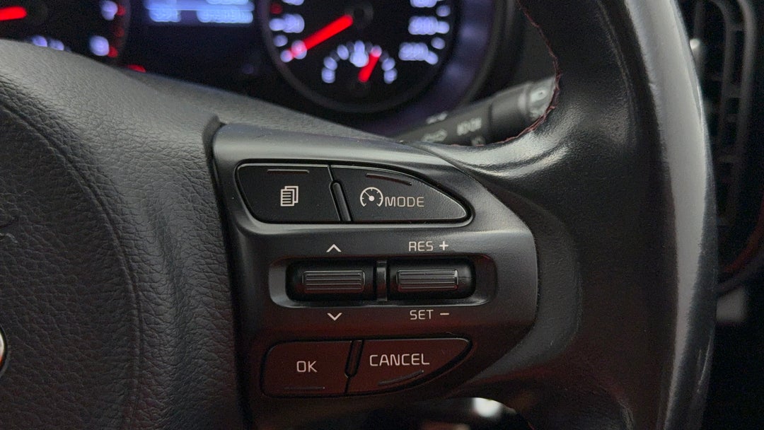 2018 Kia Picanto Gt-line, Automatic, 67303 km, Cruise Control