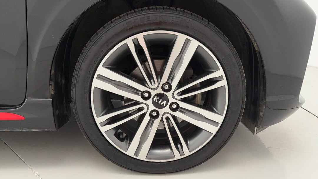 2018 Kia Picanto Gt-line, Automatic, 67303 km, Right Front Wheel