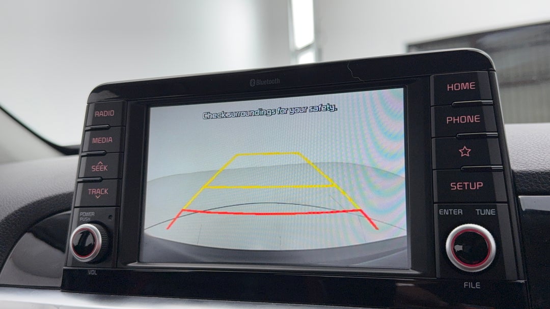 2018 Kia Picanto Gt-line, Automatic, 67303 km, Parking Camera