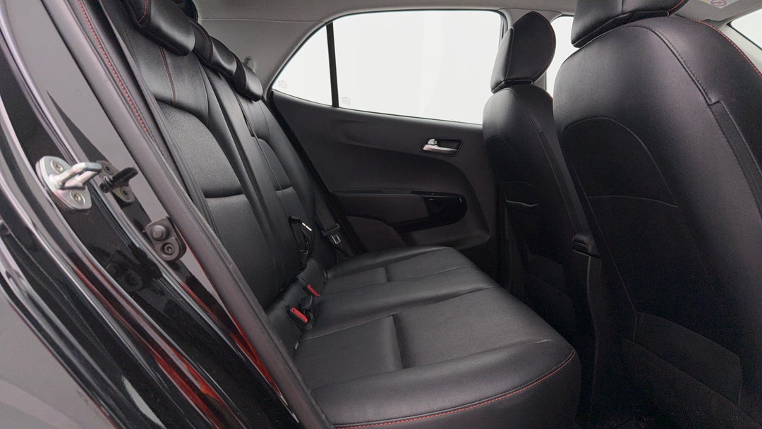 2018 Kia Picanto Gt-line, Automatic, 67303 km, Right Side Rear Door Cabin View