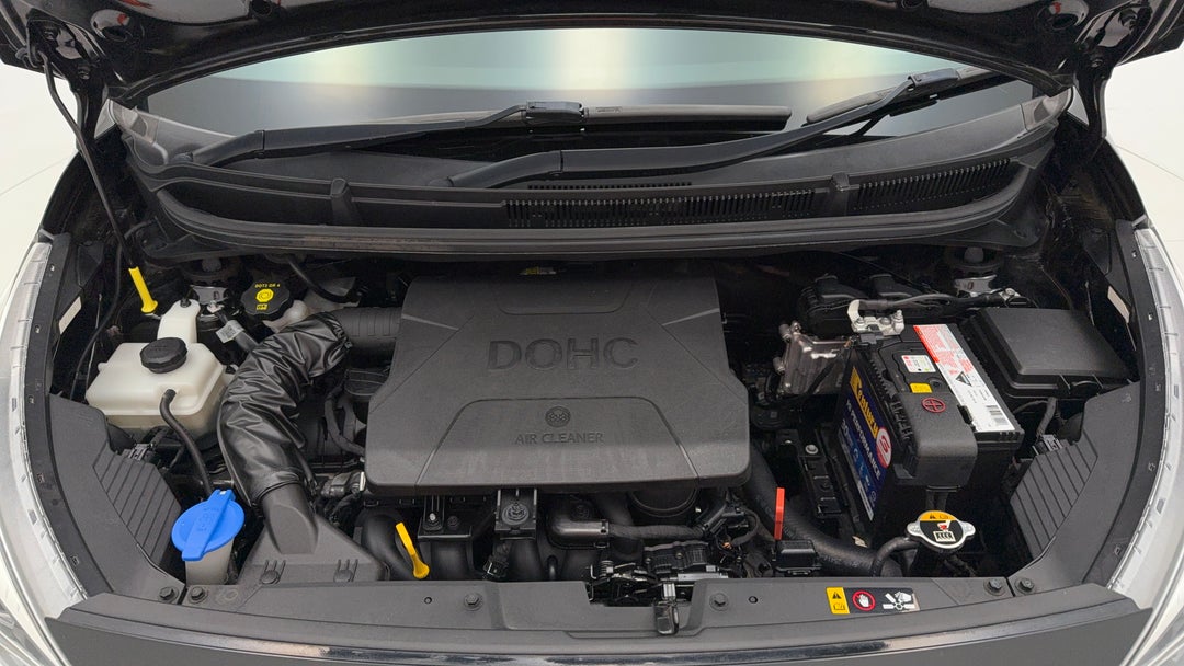 2018 Kia Picanto Gt-line, Automatic, 67303 km, Open Bonnet (Engine)