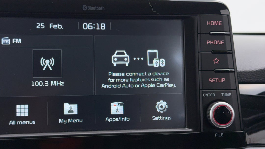 2018 Kia Picanto Gt-line, Automatic, 67303 km, Android/Apple Car Play