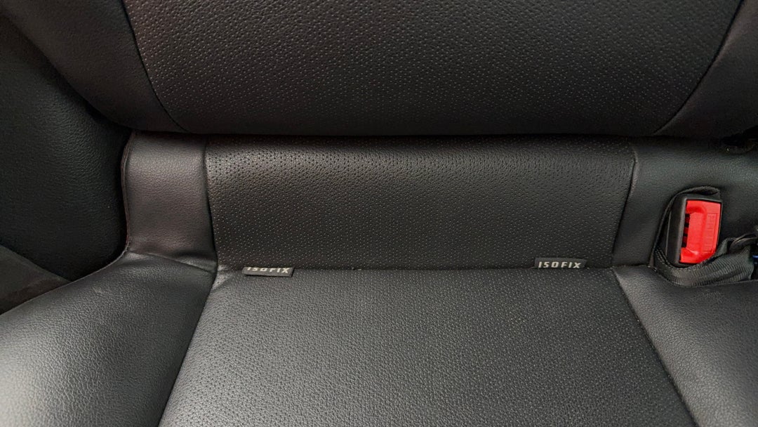 2018 Kia Picanto Gt-line, Automatic, 67303 km, Child Seat Anchor Points