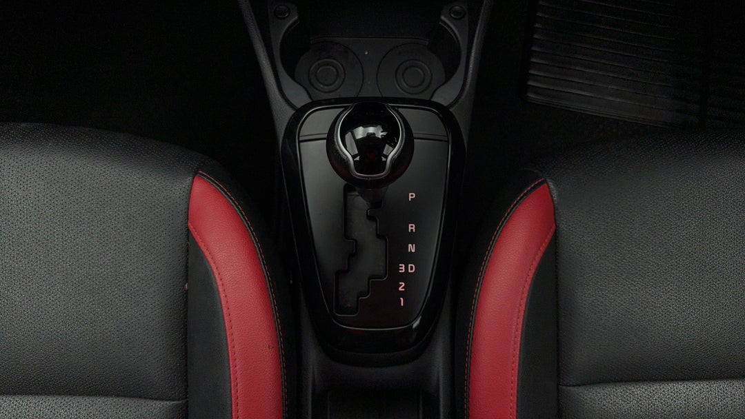 2018 Kia Picanto Gt-line, Automatic, 67303 km, Gear Lever 