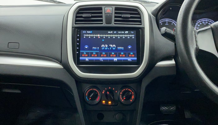 2019 Maruti Vitara Brezza VDI AMT, Diesel, Automatic, 47,951 km, Air Conditioner