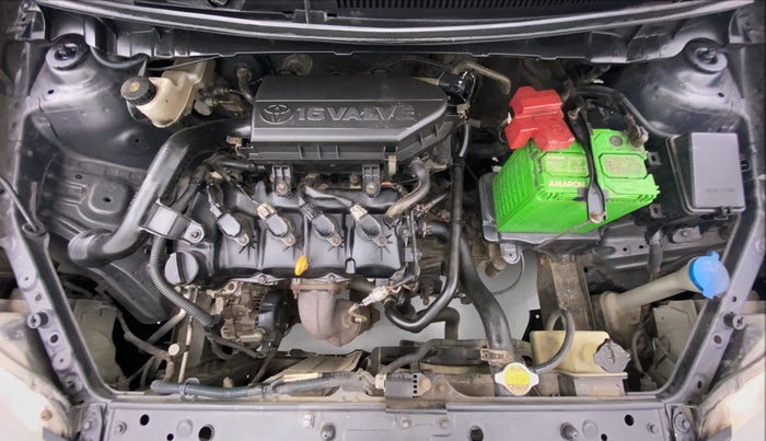 2011 Toyota Etios Liva G SP, Petrol, Manual, 48,807 km, Open Bonet