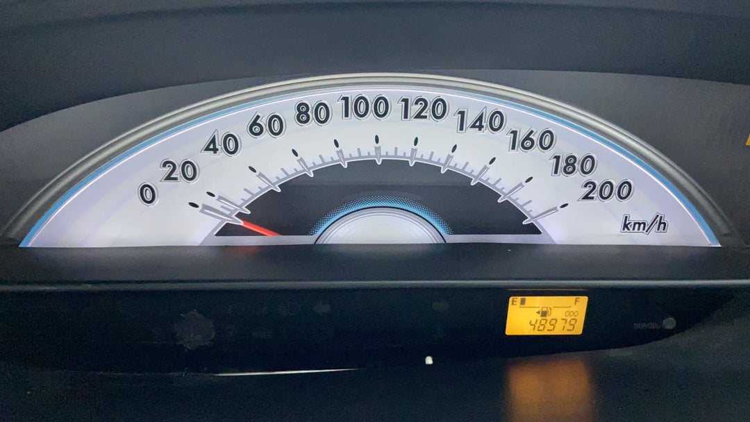 Odometer Image