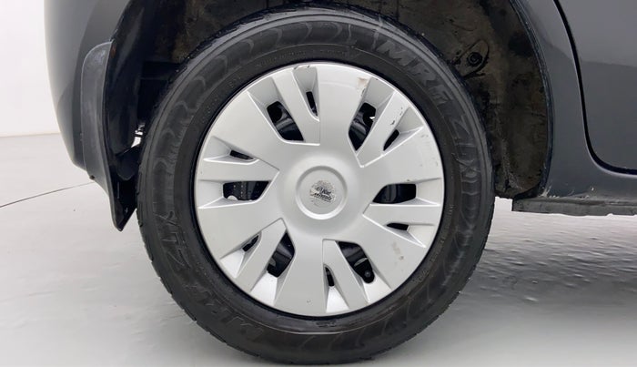 2011 Toyota Etios Liva G SP, Petrol, Manual, 48,807 km, Right Rear Wheel
