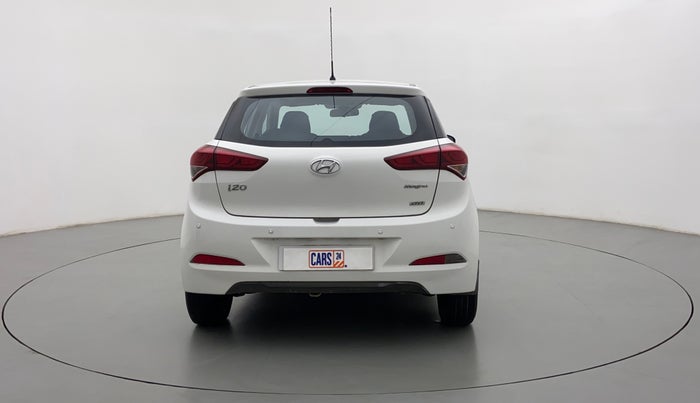 2016 Hyundai Elite i20 MAGNA 1.2, Petrol, Manual, 28,777 km, Back/Rear