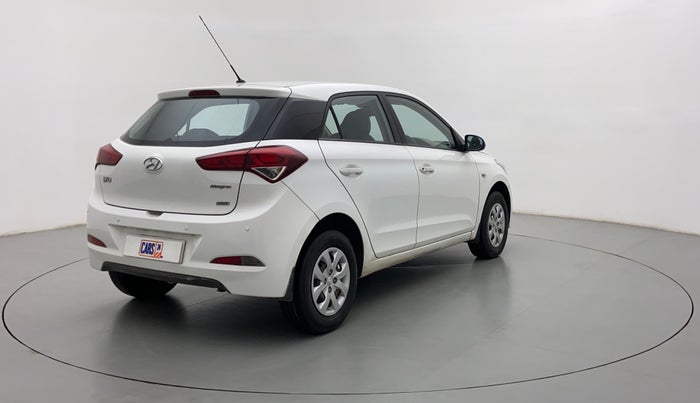 2016 Hyundai Elite i20 MAGNA 1.2, Petrol, Manual, 28,777 km, Right Back Diagonal