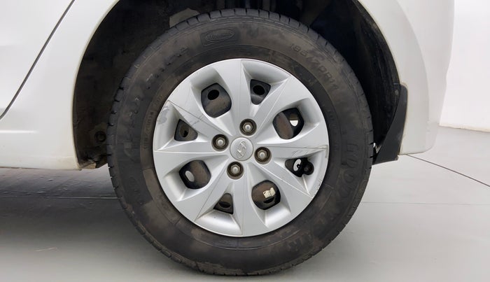 2016 Hyundai Elite i20 MAGNA 1.2, Petrol, Manual, 28,777 km, Left Rear Wheel