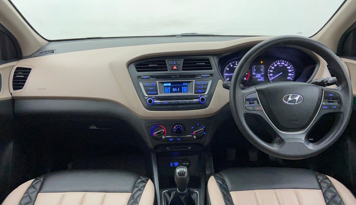 2016 Hyundai Elite i20 MAGNA 1.2, Petrol, Manual, 28,777 km, Dashboard